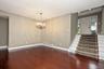Dining Area has hardwood floors