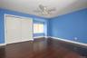 Primary Bedroom has a double closet