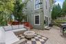Large paver patio