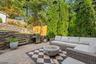 Paver patio