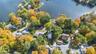 Stunning Island section!