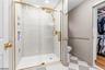 Newly renovated bathroom