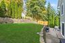 Beautiful patio and yard!