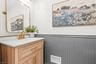 Powder room