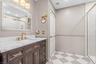 New bathroom