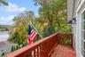 Private primary balcony