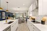 Meridian Parks Olympic Model Kitchen