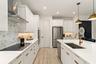 Meridian Parks Olympic Model Kitchen