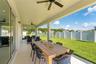 Meridian Parks Olympic Model Covered Lanai