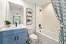 Meridian Parks Olympic Model Bathroom 2