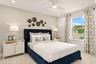 Meridian Parks Olympic Model Bedroom 4