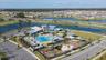 Meridian Parks Amenities Center (Aerial View)