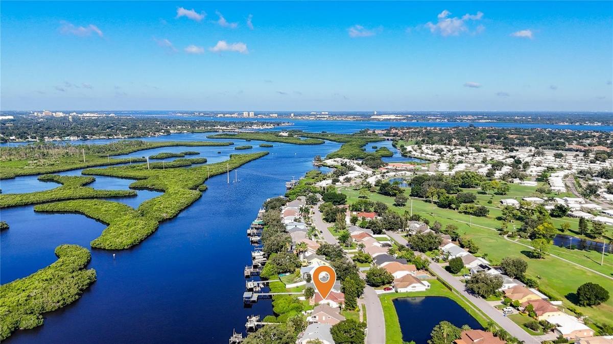 River To Gulf