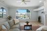 Family Room with newer Luxury Vinal Flooring