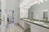 Newer Tiled flooring