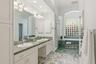 Double Vanity and Bidet