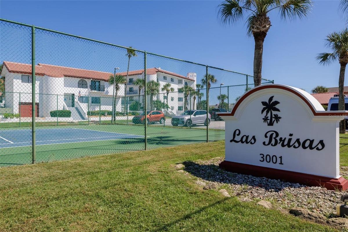 Las Brisas is Mediterranean style condominium!
