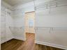 Master Closet