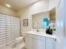 Private bathroom inside Bedroom 4