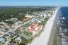 3rd floor corner unit offers great views of the ocean!