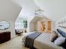 5th bedroom - Upstairs