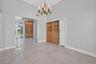 Elegant Dining Room Details