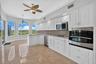 Expansive Kitchen With Storage