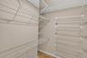 Walk-In Closet With Ample Shelving