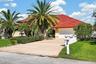 Stunning Mediterranean Style Curb Appeal