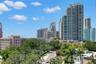 View of downtown St. Pete from the balcony