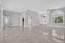 Expansive Living and Entertaining Space
