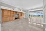 Spacious Living with Custom Built-Ins