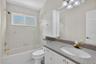 Bathroom With Extended Vanity