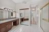 Spacious Primary Bathroom Suite