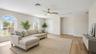 Bonus room perfect for entertaining guests