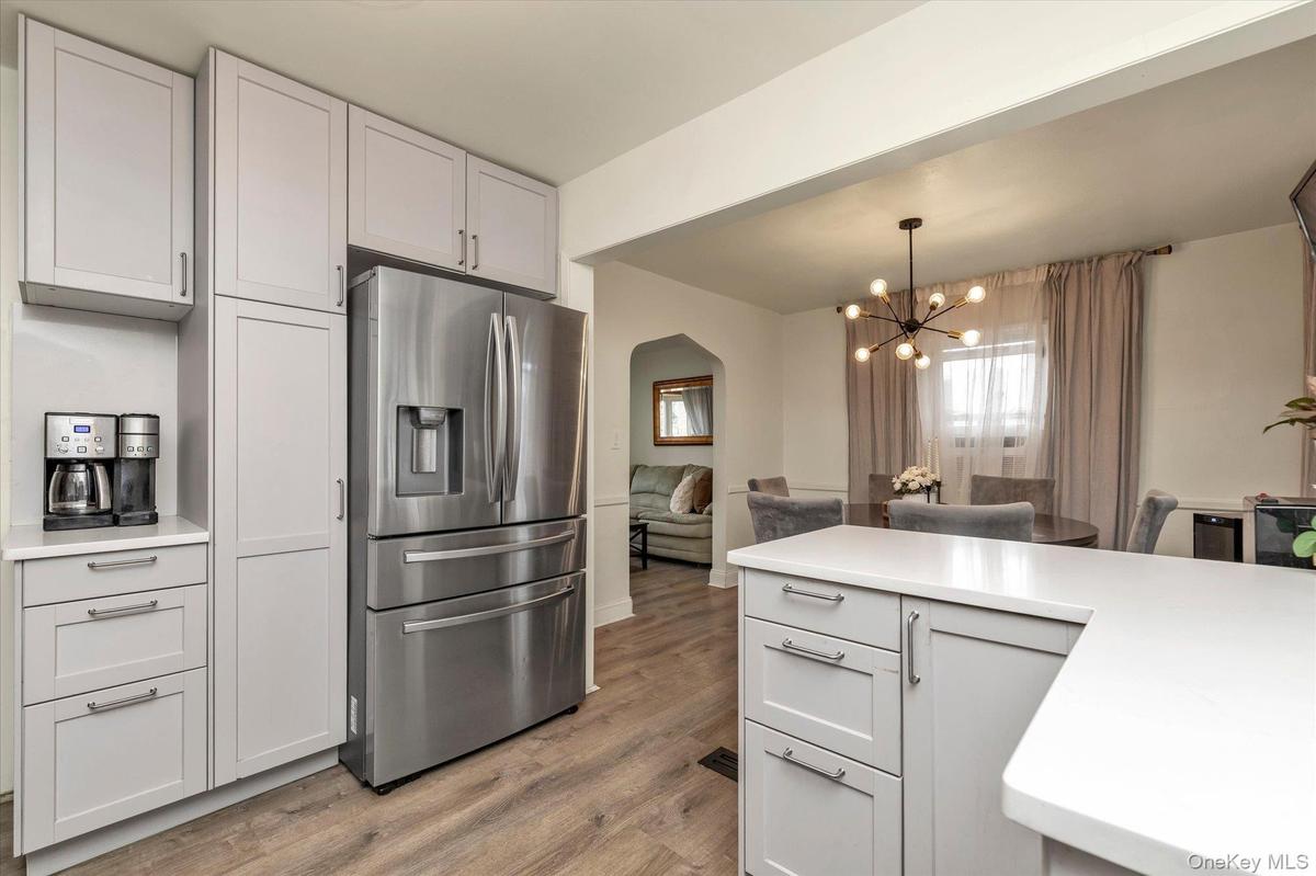 Quartz Counters