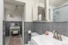 Large Bath with Make-up Area