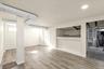 Finished Basement and Laundry and Storage.