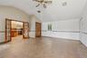 Apartment living room