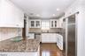 Virtually Staged Kitchen