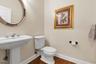 powder room