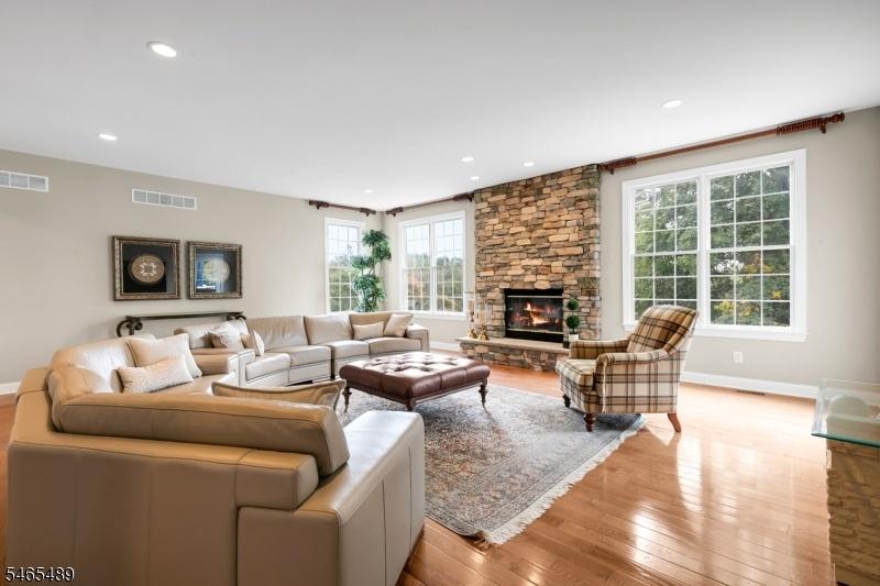 family room