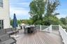 expansive trex-style deck