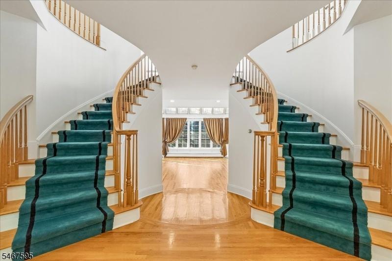 Entry foyer