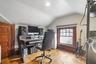 Primary Office/walk-in closet