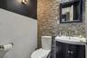 1st floor powder room