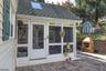 BACK PORCH (Outside View)