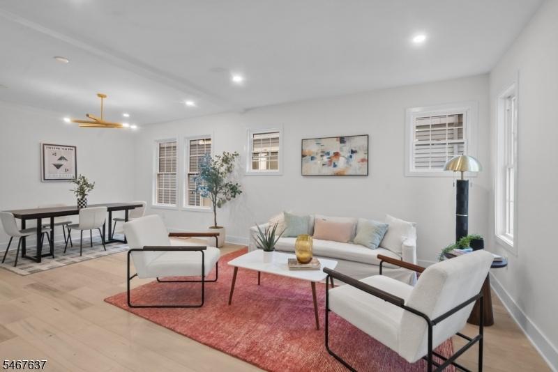 Living & Dining Area