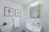 Half Bathroom