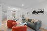Living Room + Dining Room